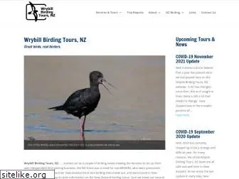 wrybill-tours.com