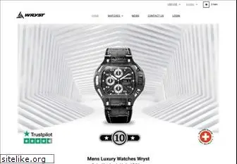 wryst-timepieces.com