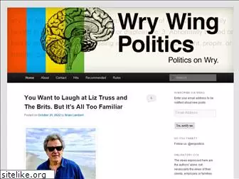 wrywingpolitics.com
