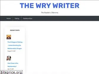 wrywriter.com