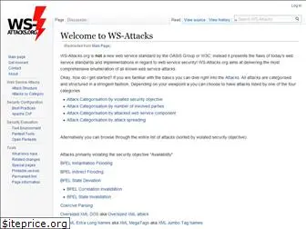 ws-attacks.org