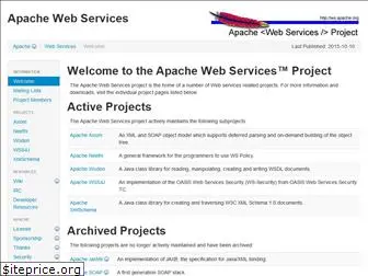 ws.apache.org