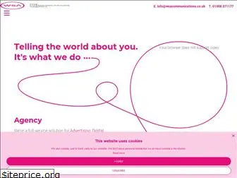 wsacommunications.co.uk