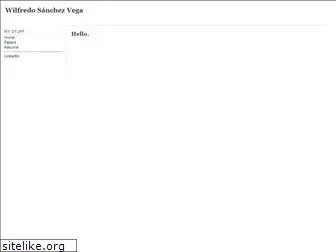 wsanchez.net