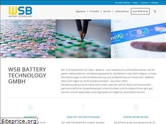 wsb-battery.de