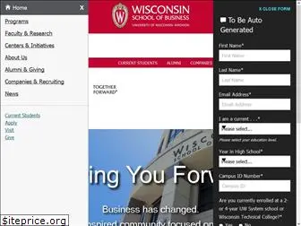 wsb.wisc.edu