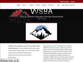 wsba-wy.org