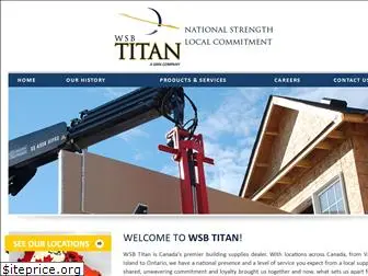 wsbtitan.com