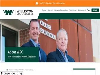 wscfoundation.com