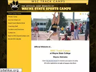 wsctrackcamps.com