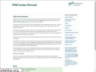 wsdactionnetwork.org.uk