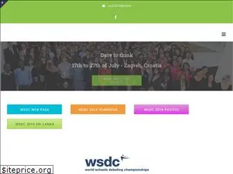 wsdc2018.com