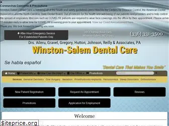 wsdentalcare.com