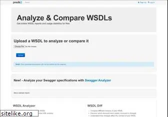 wsdl-analyzer.com