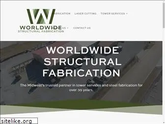 wsfabrication.com