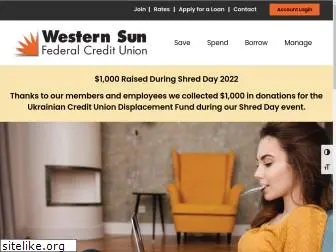 wsfcu.com