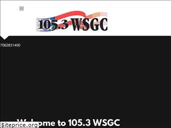 wsgcradio.com