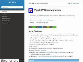 wsgidav.readthedocs.io