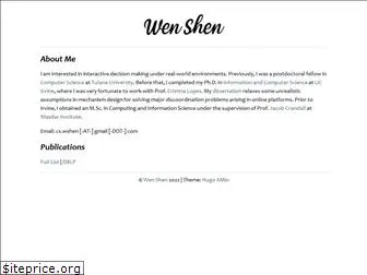 wshen.net