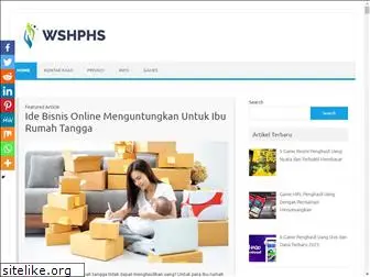 wshphs.org
