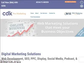 wsipromarketing.com