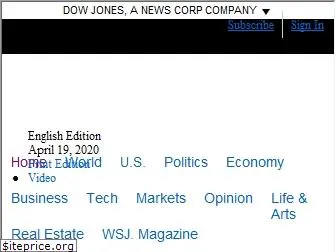 wsjamericas.com