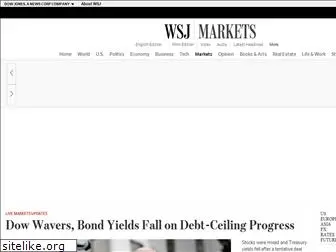 wsjmarkets.com