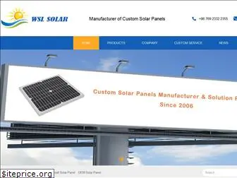 wsl-solar.com