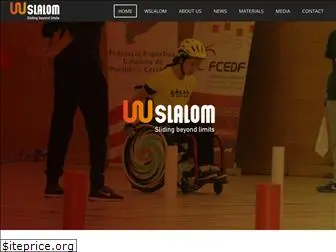 wslalom.com
