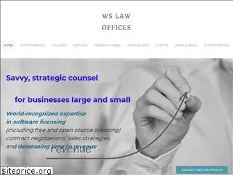wslawoffices.com