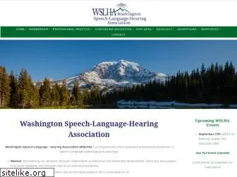 wslha.org