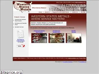 wsmetalsinc.com