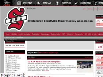 wsmha.com