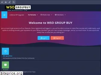 wsogroupbuy.com