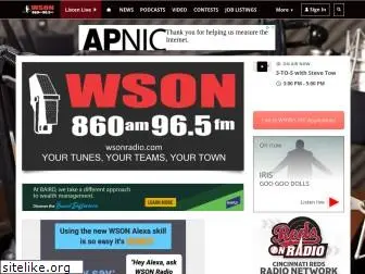 wsonradio.com