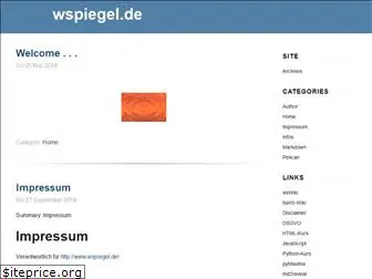 wspiegel.de