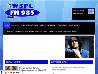 wsplradio.com