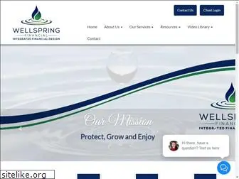 wspringfinancial.com
