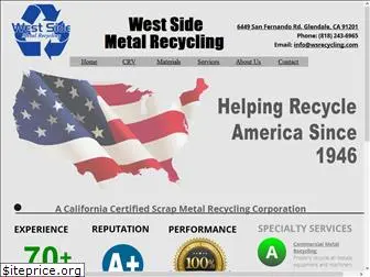 wsrecycling.com