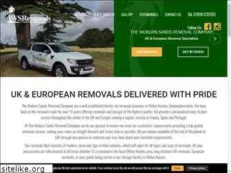 wsremovals.co.uk