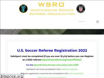 wsroref.com