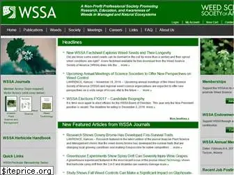 wssa.net