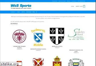 wssports.co.uk