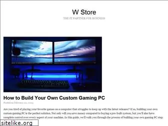 wstore.co.uk