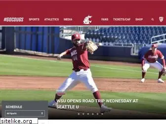 wsucougars.com