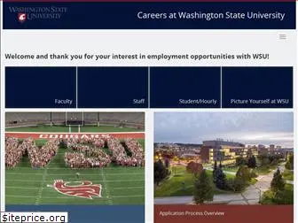 wsujobs.com