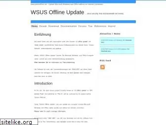 wsusoffline.net