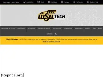 wsutech.edu