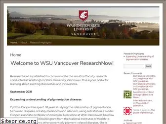 wsuvresearchnow.com