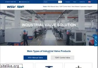 wsv-valve.com